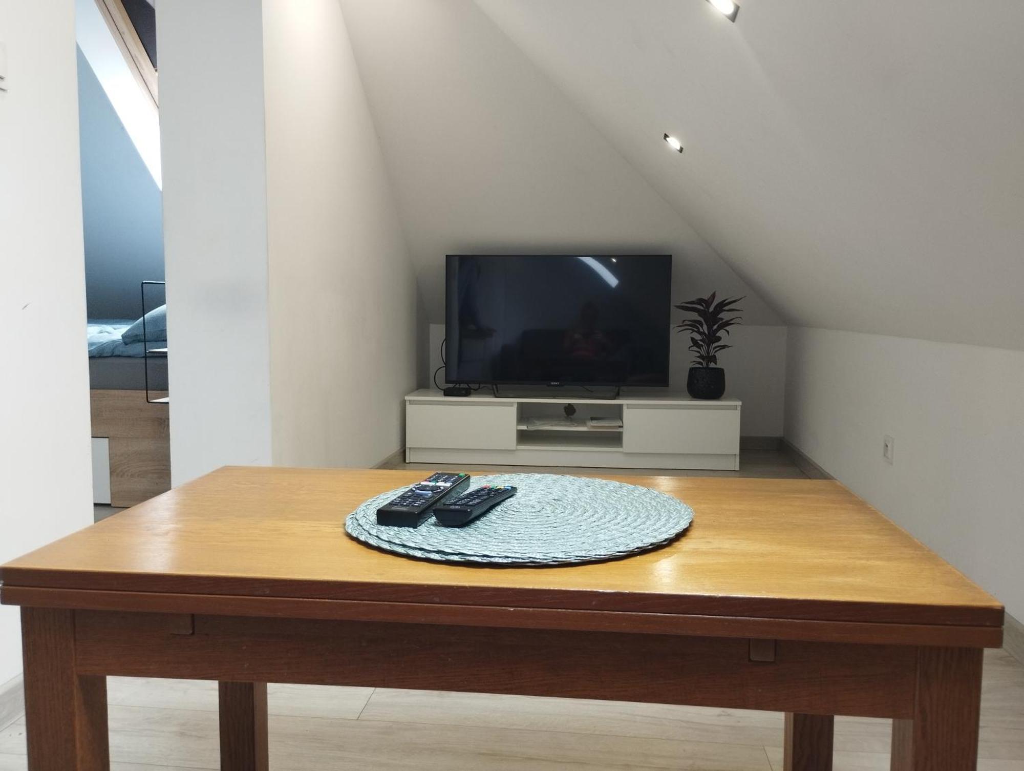 Villa Vip Pokoje Apartament Гнезно Екстер'єр фото