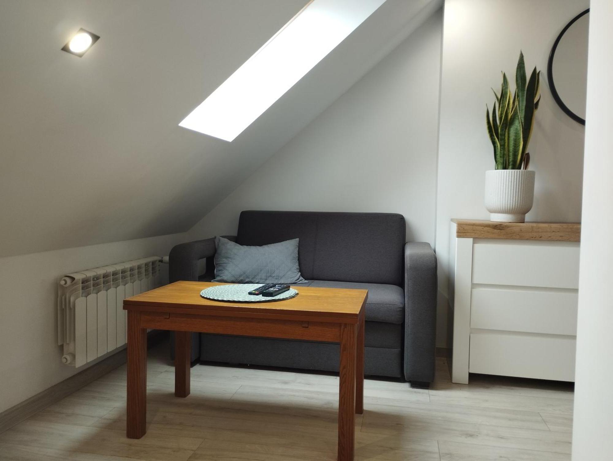 Villa Vip Pokoje Apartament Гнезно Екстер'єр фото