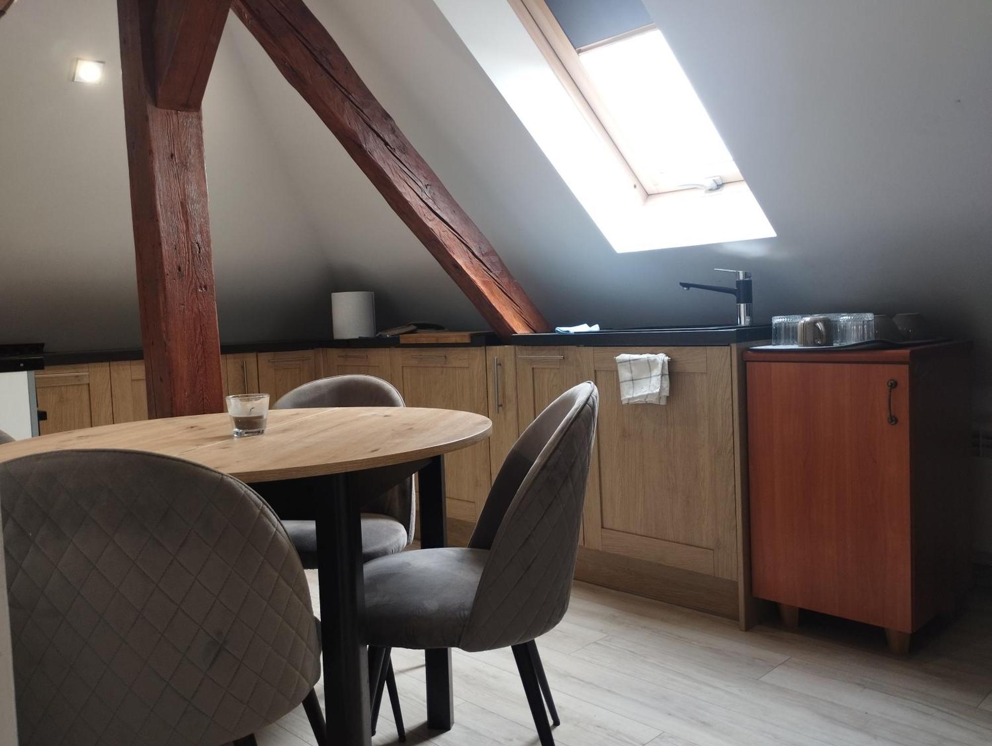 Villa Vip Pokoje Apartament Гнезно Екстер'єр фото