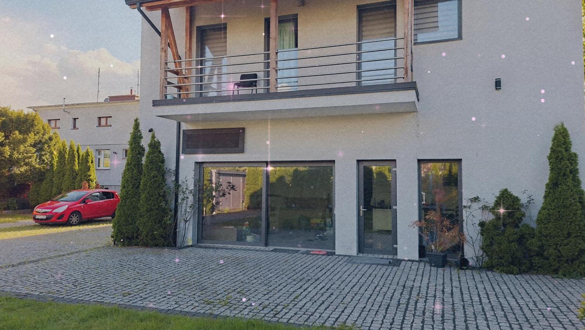 Villa Vip Pokoje Apartament Гнезно Номер фото