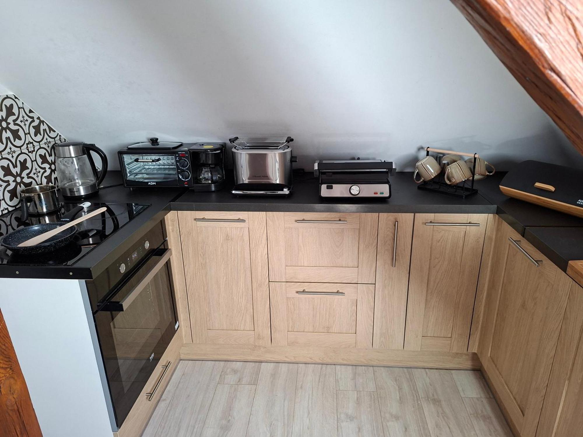 Villa Vip Pokoje Apartament Гнезно Номер фото